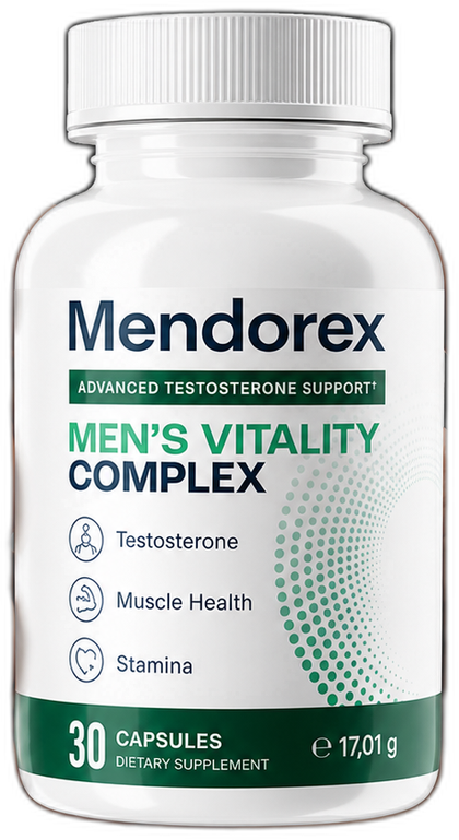 1 Bottle Mendorex